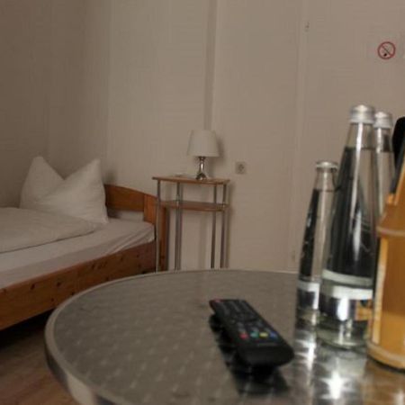 Pension Buena Vista Donauwörth Esterno foto