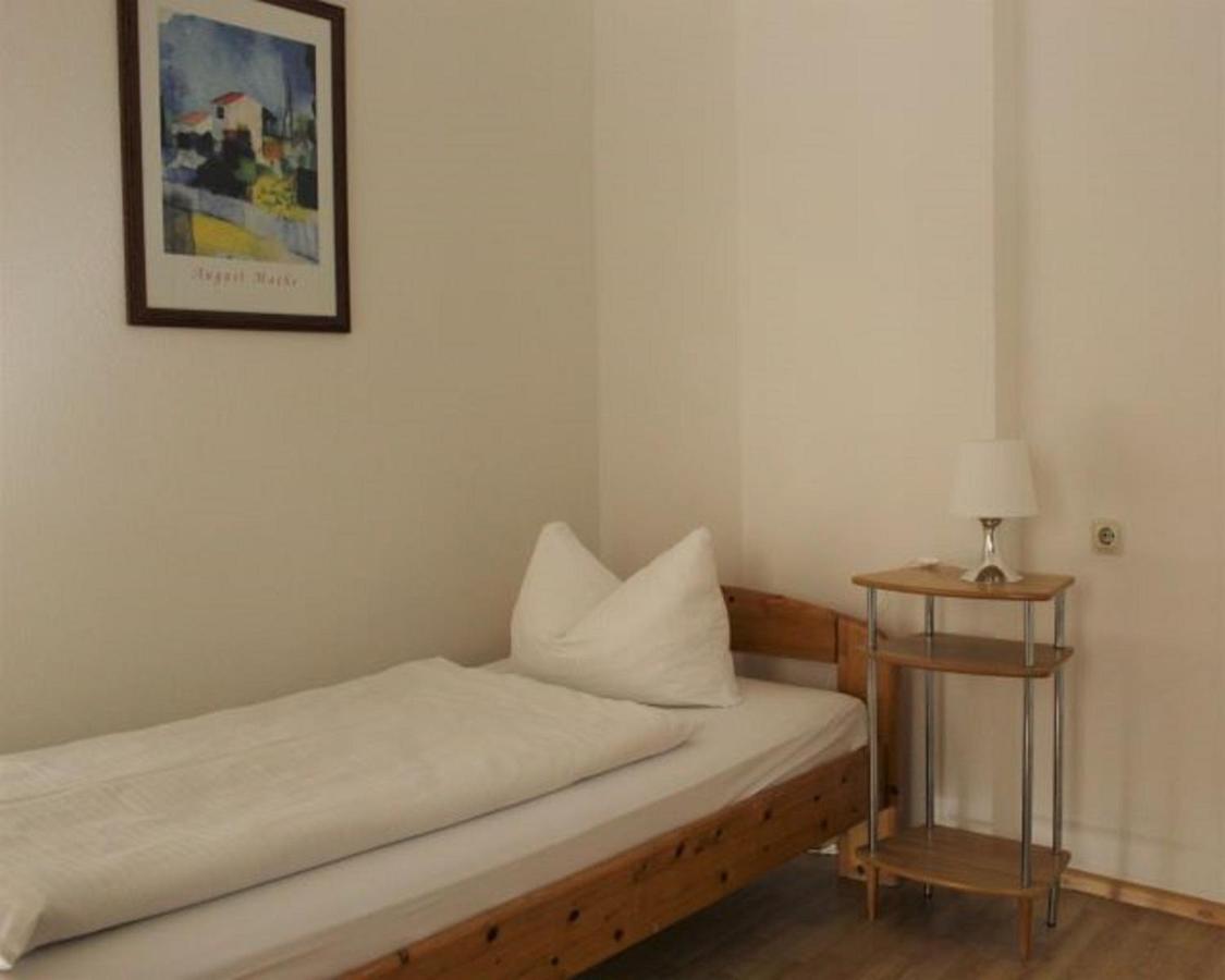 Pension Buena Vista Donauwörth Esterno foto